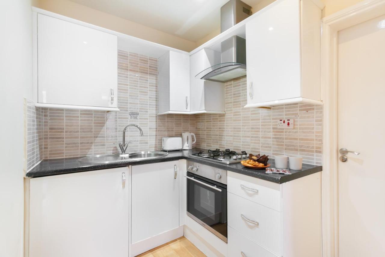 Kings Cross- Euston Apartments Londra Esterno foto