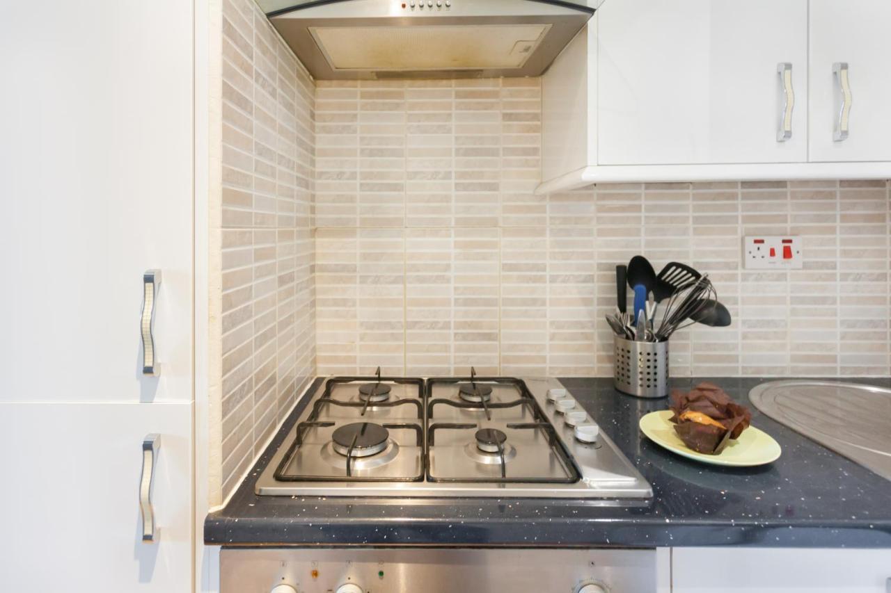Kings Cross- Euston Apartments Londra Esterno foto