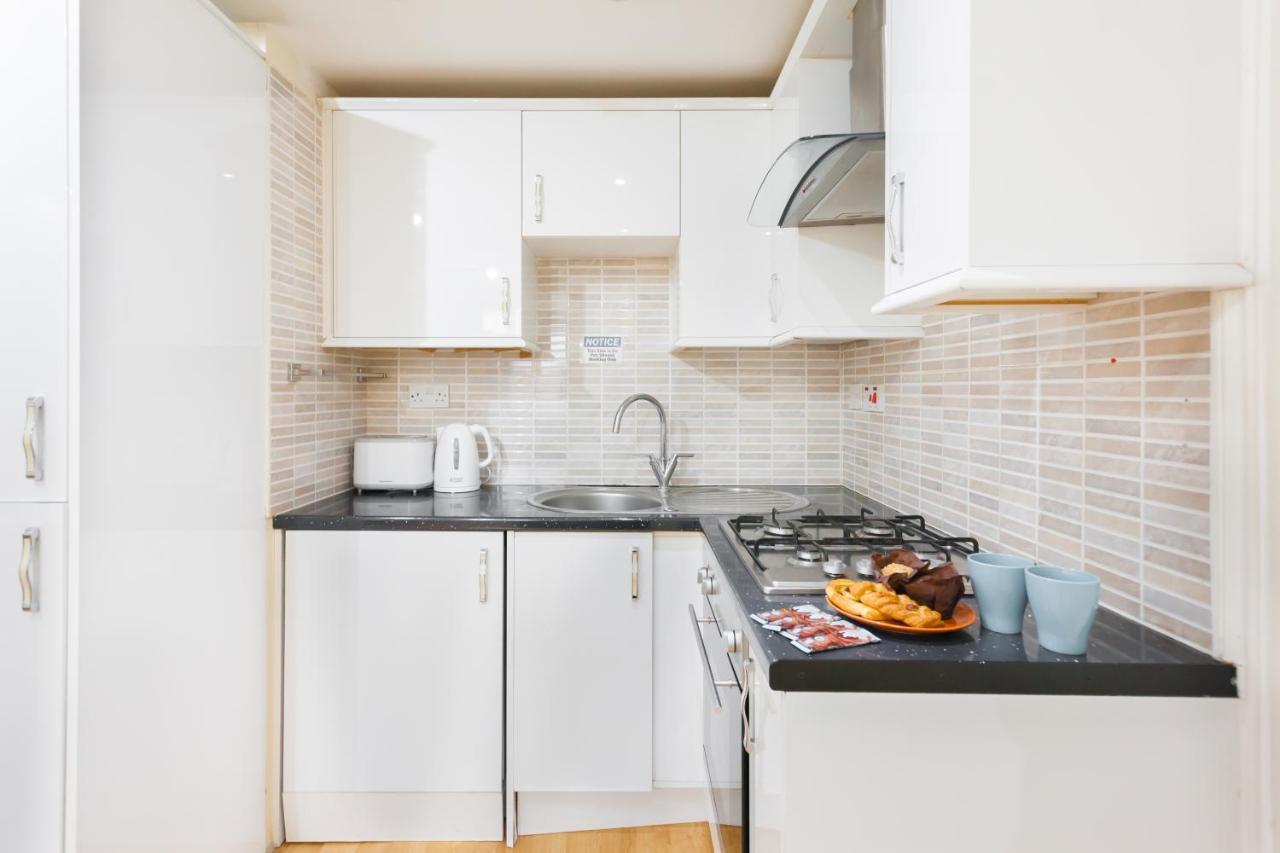 Kings Cross- Euston Apartments Londra Esterno foto